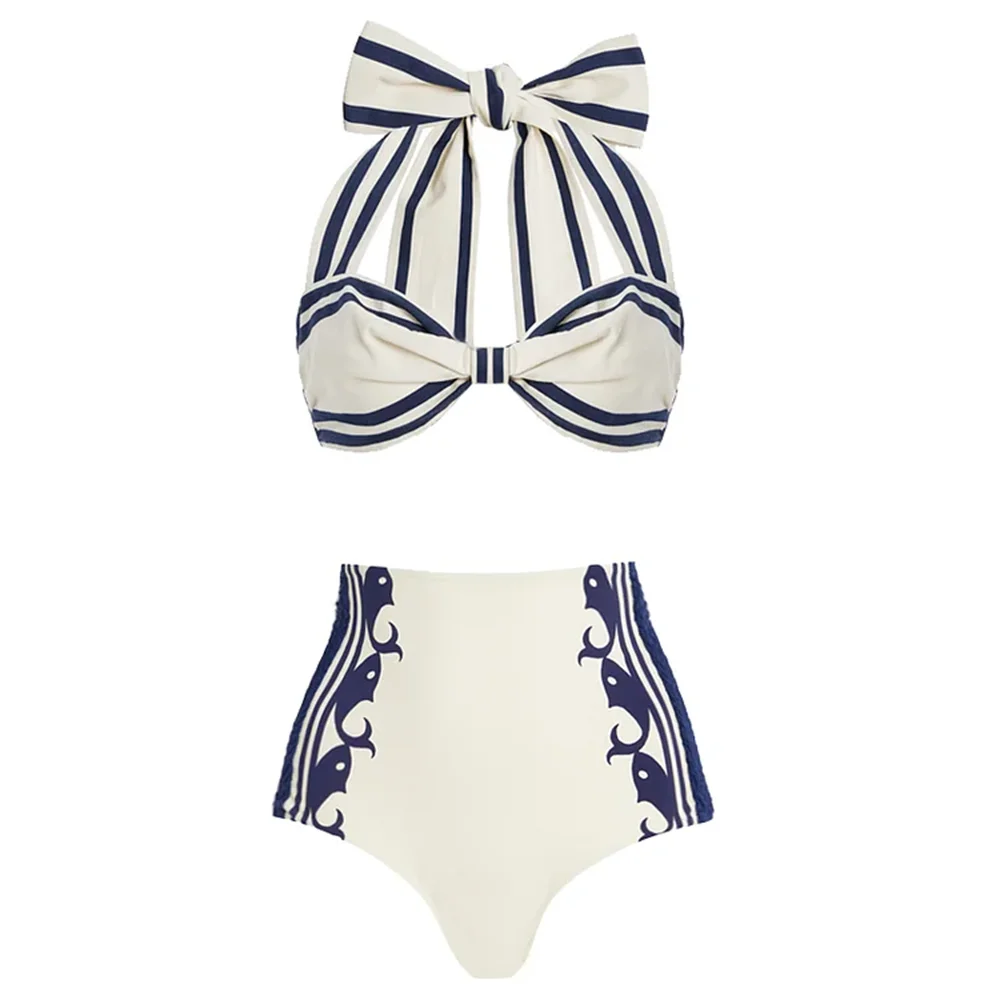 Floral Ruffle One Piece Swimsuit