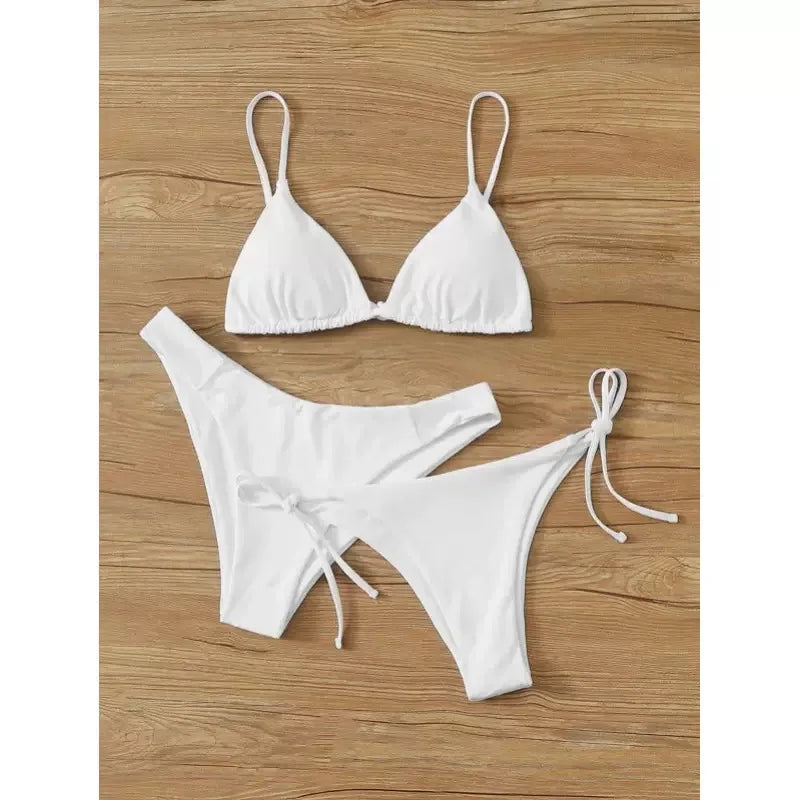 Chic 3-Piece Bikini Set