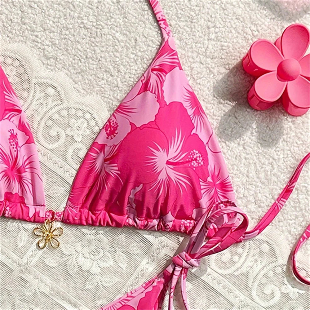 Floral Dream Bikini Set