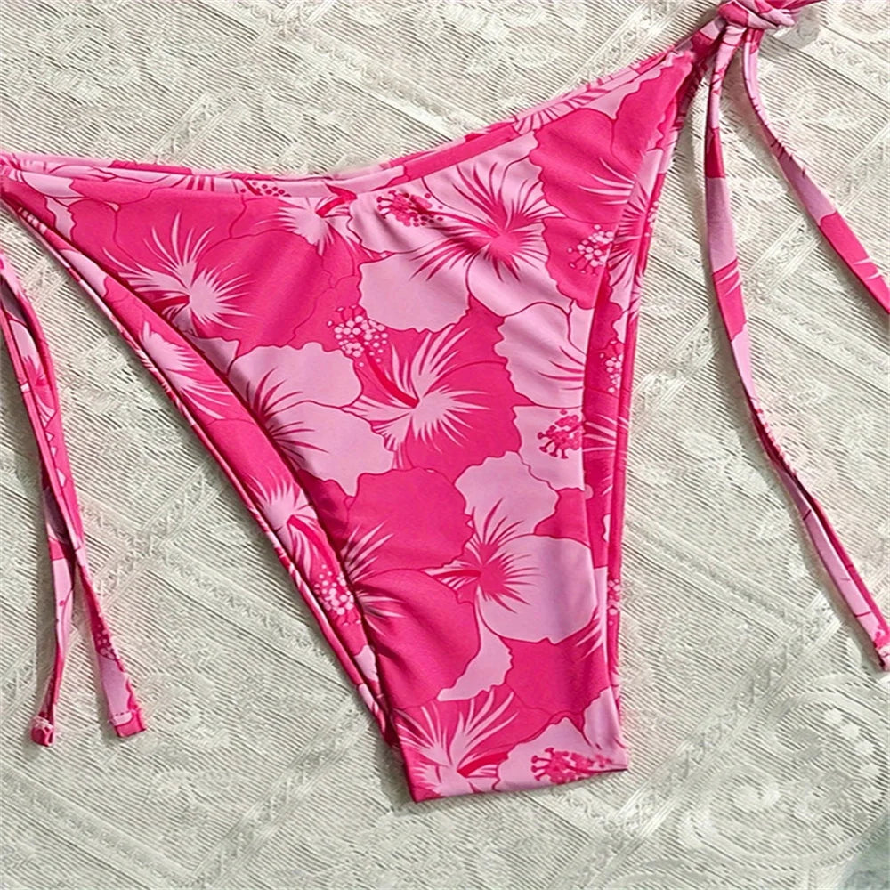 Floral Dream Bikini Set