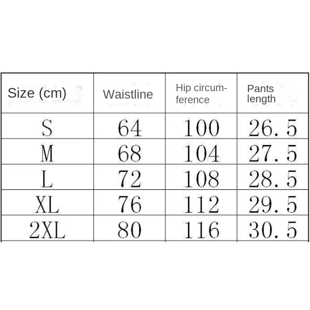 Quick-Dry High Waist Shorts
