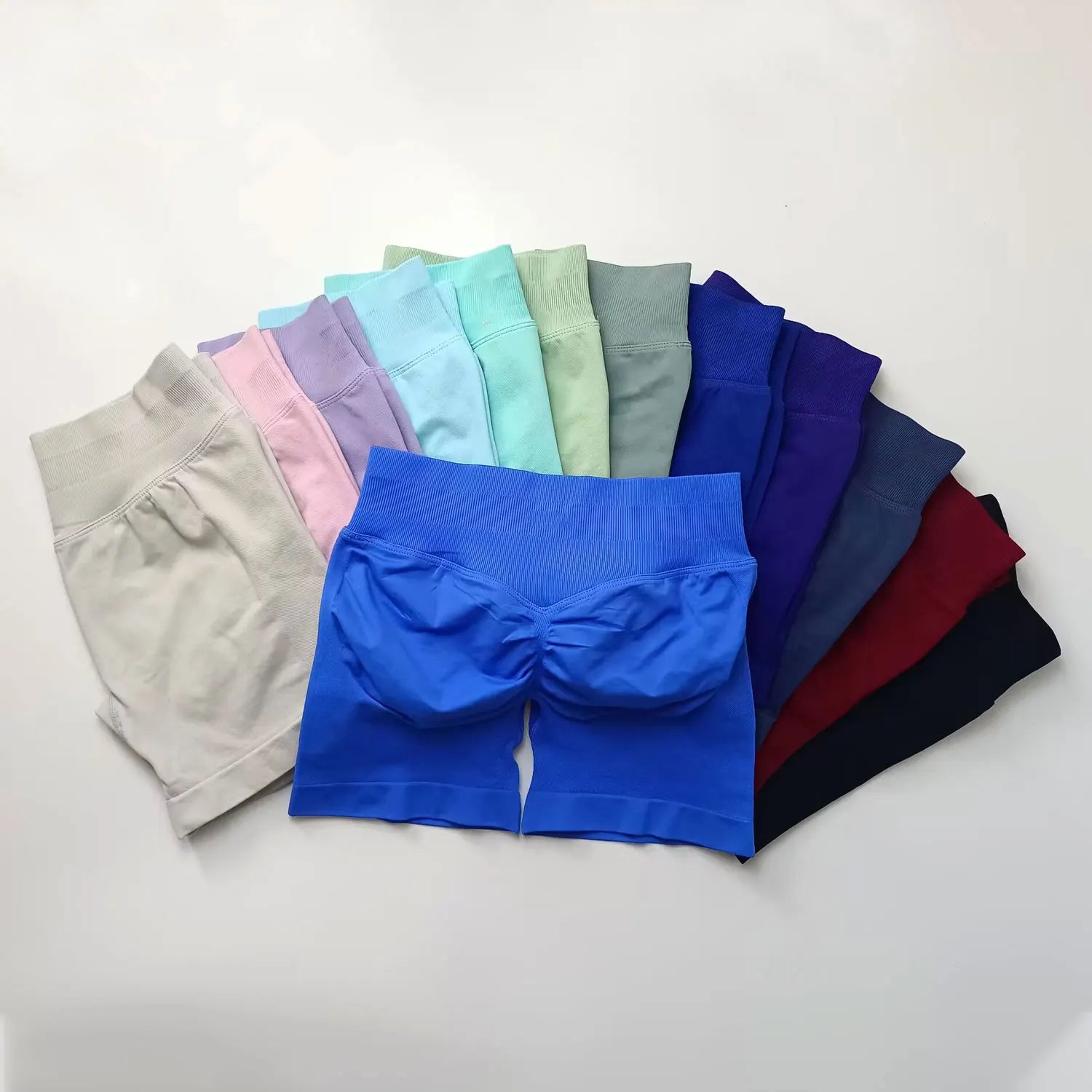 NCLAGEN Impact Biker Shorts