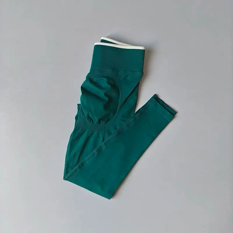 Peachy Lift Yoga Leggings