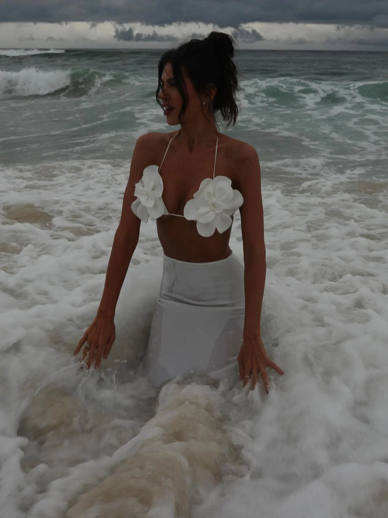 Chic Skirted Bikini Set