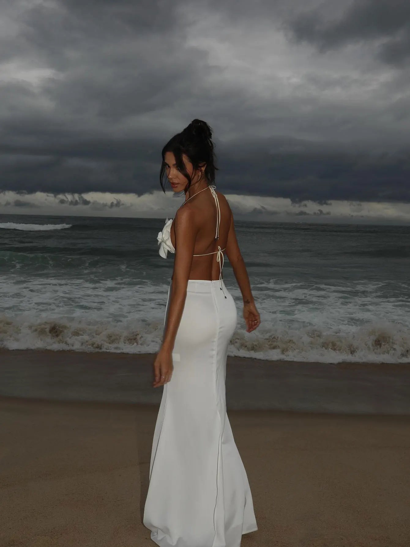 Chic Skirted Bikini Set
