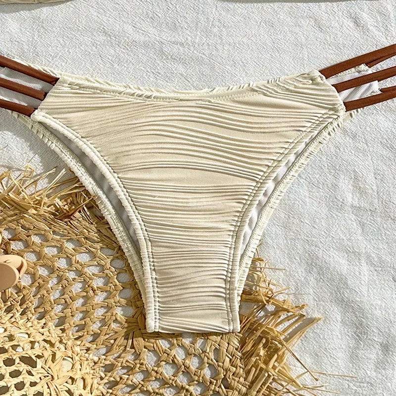 Chic Beach Bikini Set