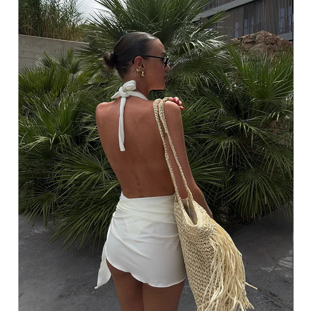 Chic Two-Piece Bikini Set
