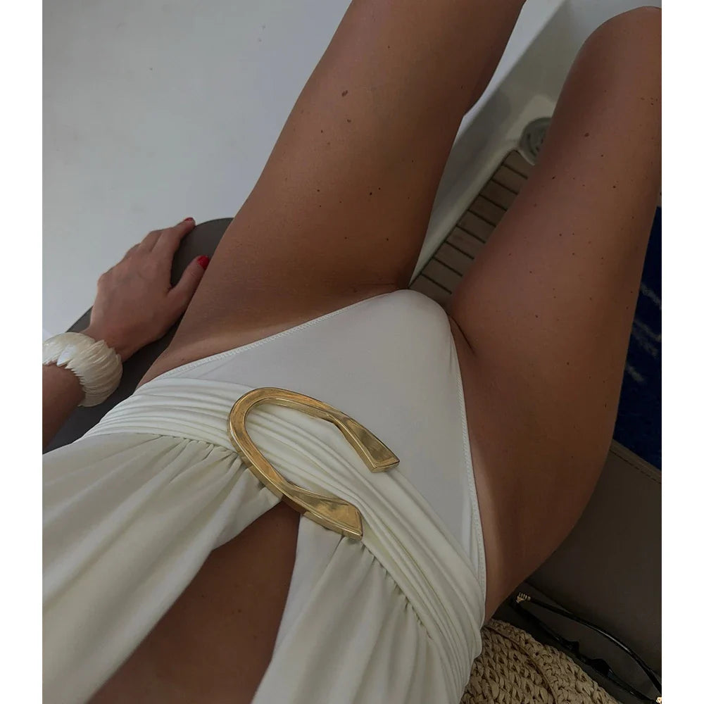 Chic Two-Piece Bikini Set