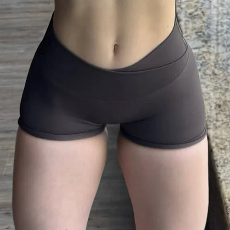 Vision Yoga Gym Shorts