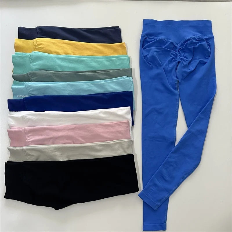 Booty Boost Yoga Leggings